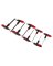KEY HEX/BALL 8PC SAE MOLD HDL