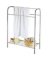 SIM-BC15CCH3L TOWEL STAND CHROME