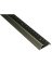 GRIPPER CARPET ALUM PWTR 36 IN