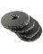 Danco 80352 Tank Bolt Washer, Rubber, For: 5/16 in Bolts
