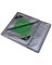 TARP HD GREEN/SILVER 10X20FT