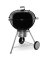 Weber Original Kettle 16401001 Premium Charcoal Grill; 508 sq-in Primary
