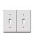 SEALER SWITCH PLATE FOAM WHITE