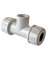 TEE COMPRESSION PVC 3/4 INCH