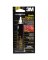 3M 03601 Emblem and Trim Adhesive, Liquid, Ketone, Clear, 1 oz Tube