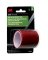 1-7/8x60RED Lens Tape          *