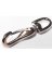 1/4" SNAP HOOK SWIVEL 20LBS NKL