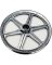 ZINC BLOWR PULLY12"X3/4"