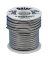 Oatey 21115 Acid Core Wire Solder, 1 lb, Solid, Silver, 360 to 460 deg F
