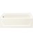 STE-711711100 BATHTUB LH WHT