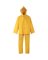 RAINSUIT PVC/POLY 3PC YLW XXXL