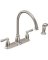 2Hand Arc Kitch Faucet