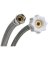 TOILET SUPPLY LINE 3/8X7/8X9
