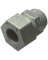 Halex 21691 Cord Connector, 1/2 in, Zinc