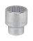 SOCKET 38MM 3/4" DRIVE 12PT