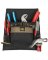 NAIL/TOOL BAG 8PKT POLYESTER