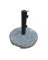 BASE UMBRELLA GRNIT GRAY STONE