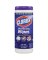 CLO-01654 DISINFECTING WIPES 8X7