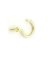 MIN-9506296 CUP HOOK 1/2 BRASS