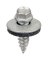 SCREW STITCH GALV 12X3/4