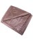 ProSource T0810BB90 Tarpaulin, 10 ft L, 8 ft W, 5 mil Thick, Brown