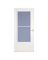 830-82031 WHT 32" MV BRUSH/NICHE