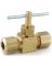 NEEDLE VALVE 1/4X1/4 LF