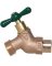 HOSE BIBB 3/4 SW X 3/4HOSE