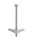 4PK 3/16"TOGGLE HEAD w/3" BOLTS
