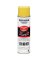 RUST-OLEUM INDUSTRIAL CHOICE 203025 Marking Paint, Semi-Gloss, Yellow, 17