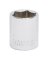 Socket 19mm 3/8"dr 6pt