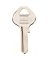 KEY BLANK MASTER M5