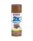 RUST-OLEUM PAINTER'S Touch 249847 Gloss Spray Paint, Gloss, Chestnut, 12 oz,