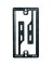 3PK TV -PHONE-AUDIO MOUNTING BRK