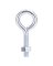 EYE BOLT W/NUT 1-3/8 THREAD LG L