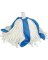 Quickie HomePro 0941M-3/12 Wet Mop Head, Microfiber/Nylon