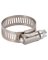 MIN-9677014 HOSE CLAMP #16 SS 13