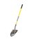 SHOVEL RND PT FIBRGLS HDL 48IN