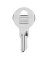 KEY BLANK FH3 LOCK FORT