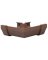 5" BRN Outside Miter           *