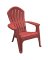 CHAIR ADIRONDACK MERLOT