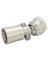 SHOWERHEAD 1.5GPM W-PUSH BTN