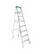 LOU-AS4008 8FT AL STEP LADDER T2