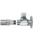 VALVE ANGLE 1/2NOM CPVC 3/8OD