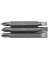 2-3/8IN 2PC #2PH DBL-END BIT