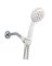 SHOWERHEAD 5-MODE WHT BANBURY