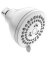 SHOWERHEAD 4SPRAY ADLER WHT