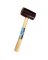 RUBBER MALLET 8OZ