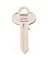 KEY BLANK CORBIN C01