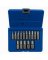 15PC EXTRACTOR SCREW SET:IRWIN